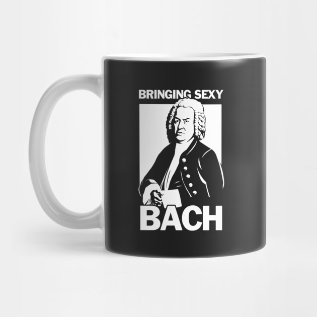 Bringing Sexy Bach by dumbshirts